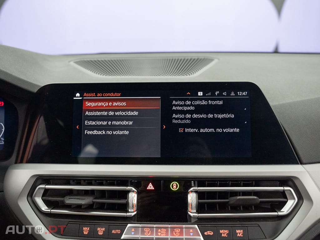 BMW 320 e Corporate Edition Auto