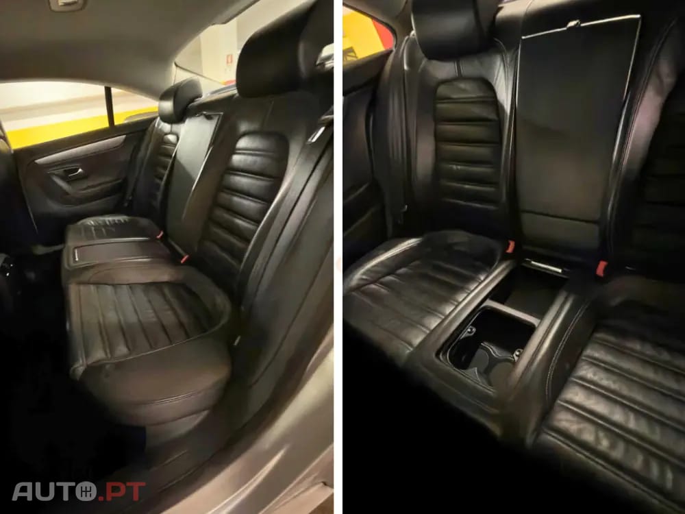 Volkswagen Passat CC 2.0 TDi