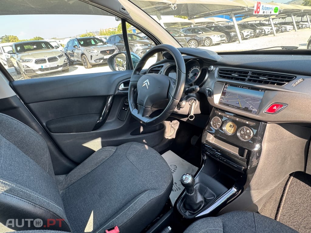 Citroen C3 1.6 BlueHDi Attraction