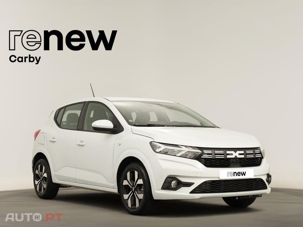 Dacia Sandero Sandero 1.0 ECO-G Expression Bi-Fuel