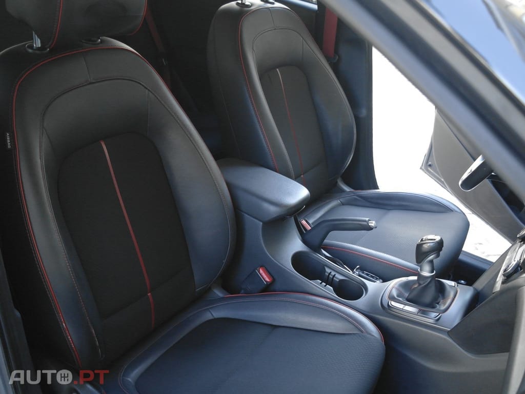 Hyundai Kauai 1.0 T-GDi Premium Pele/Tec Ver.+Nav+Vision
