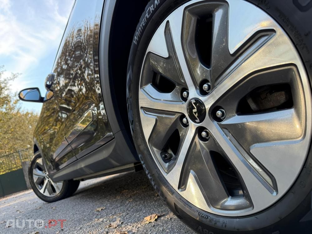 Kia Niro 64kWh