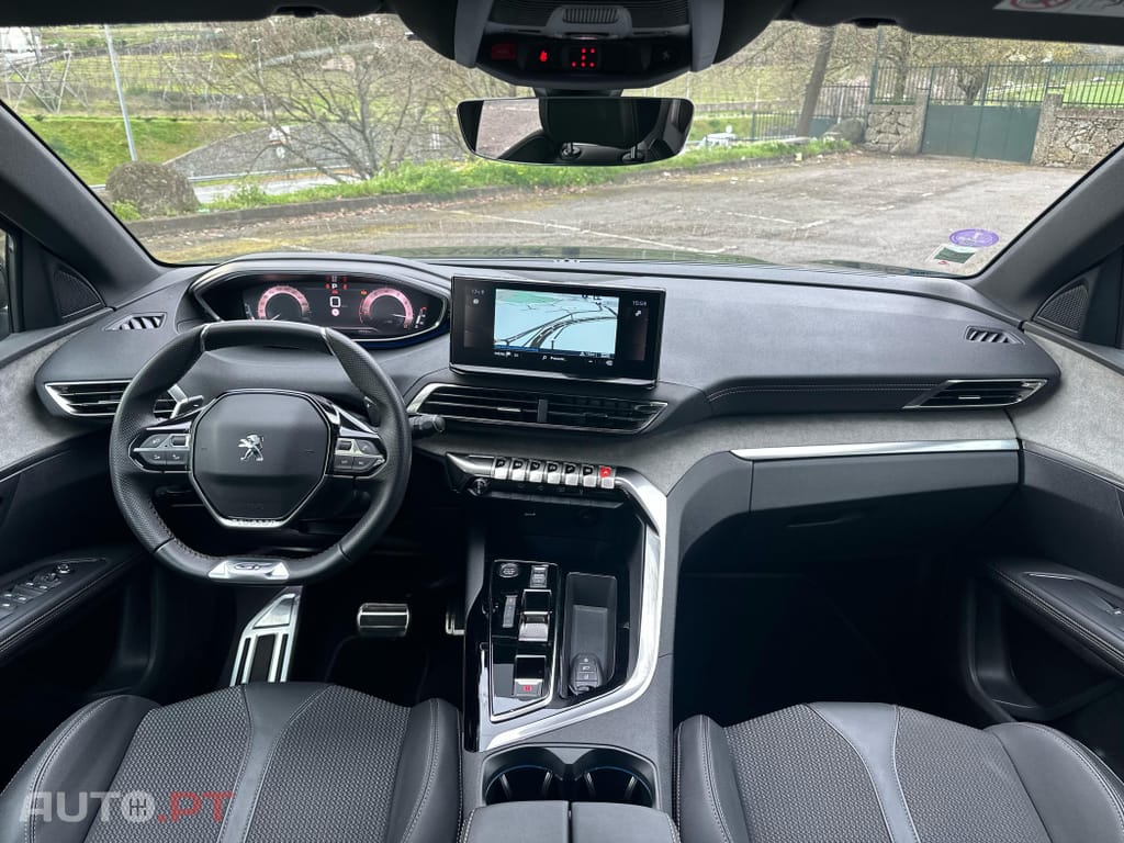 Peugeot 5008 1.2 PureTech GT Pack EAT8
