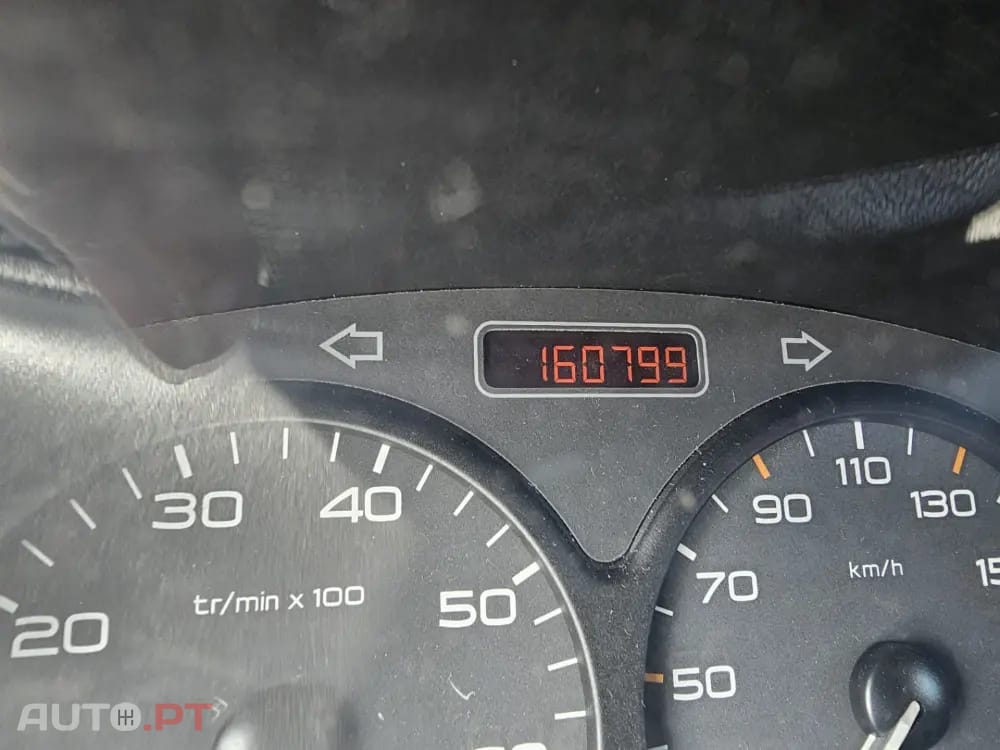 Peugeot 206 1.1 XR Présence
