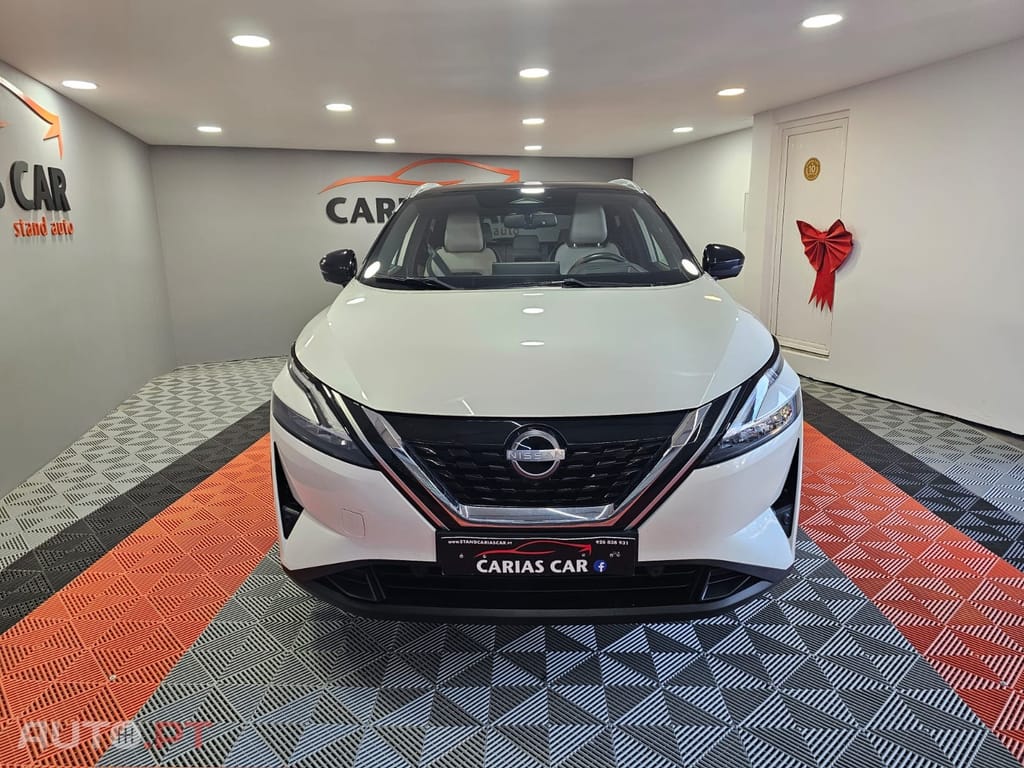Nissan Qashqai 1.5 VC-T e-POWER