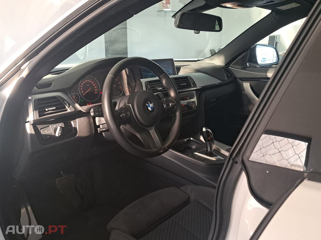 BMW 420 i Pack M Auto