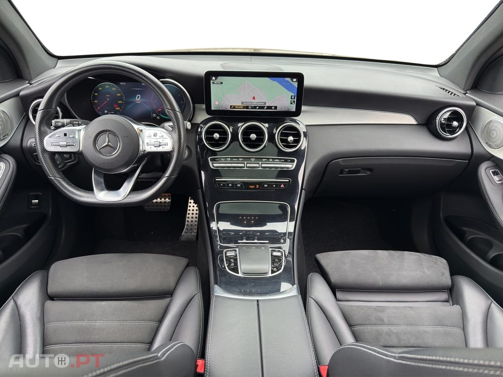 Mercedes-Benz GLC 300 de 4Matic