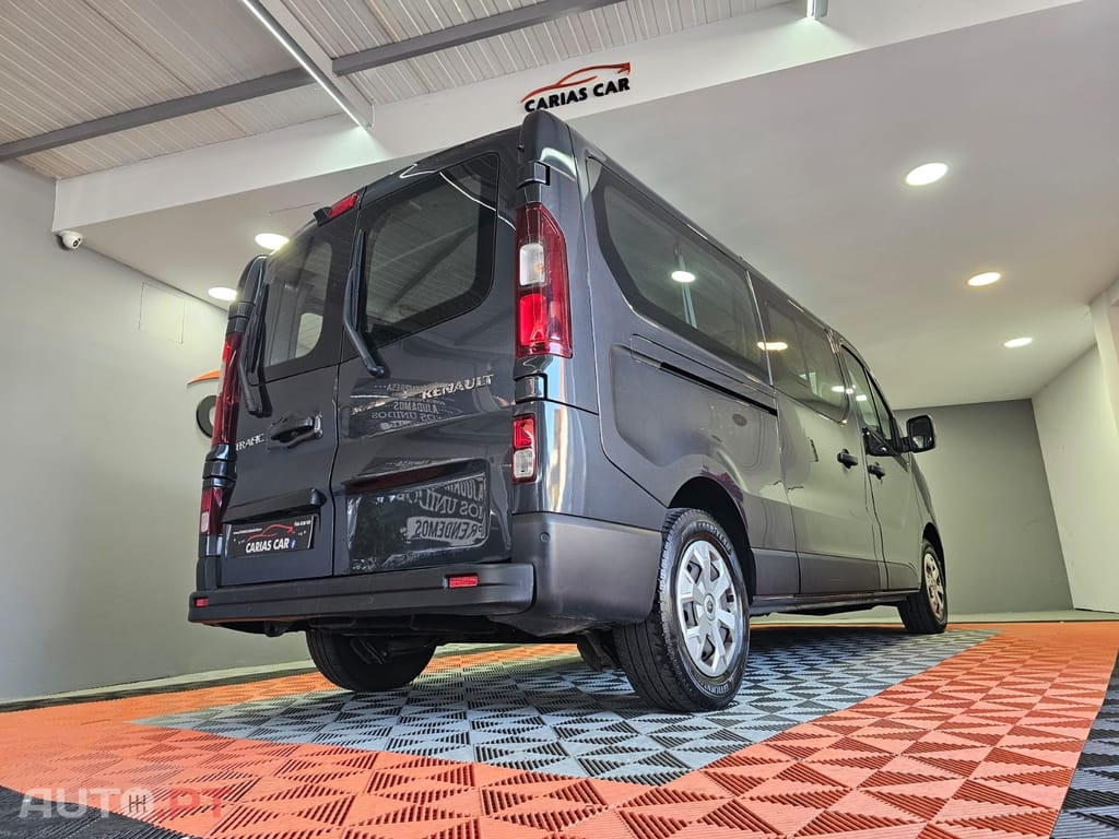 Renault Trafic 2.0 Blue dCi L2 Grand Autenthic