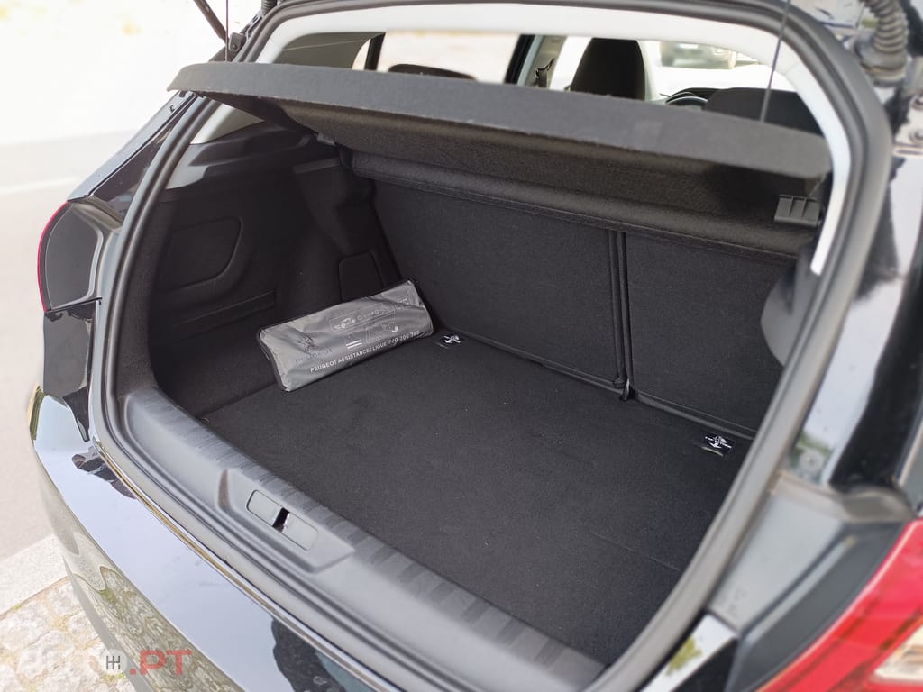 Peugeot 308 1.6 BlueHDi Style