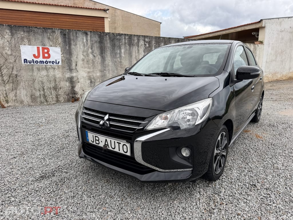 Mitsubishi Space Star 1.2 Intense