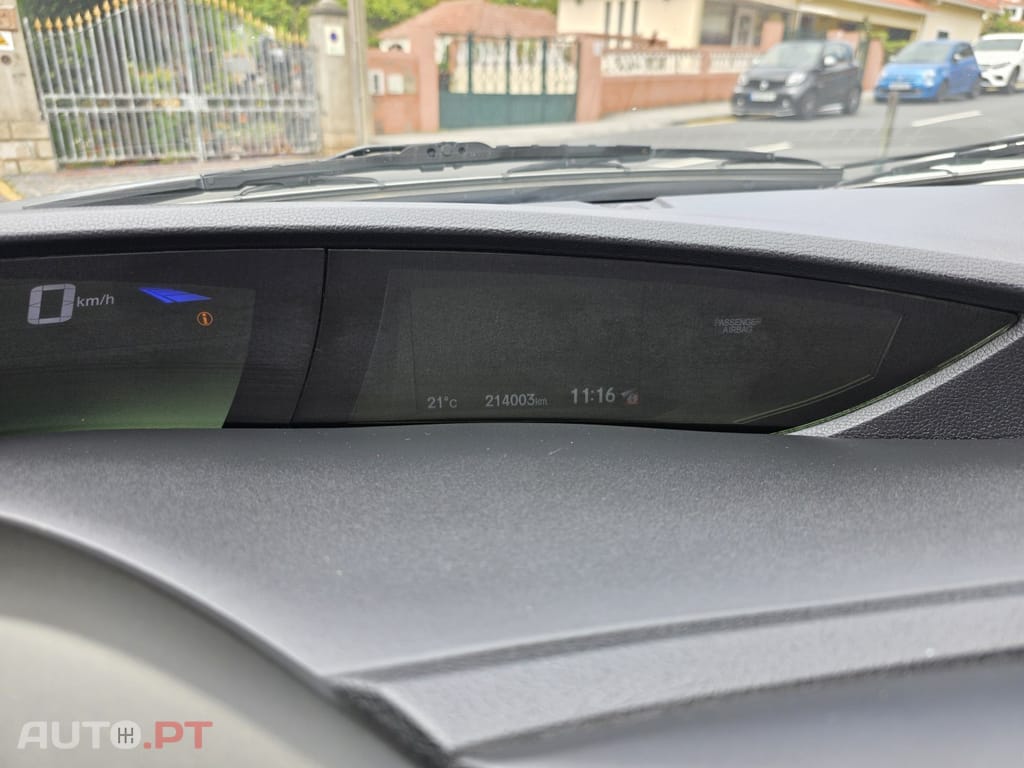 Honda Civic Tourer 1.6 i-DTEC Comfort Navi