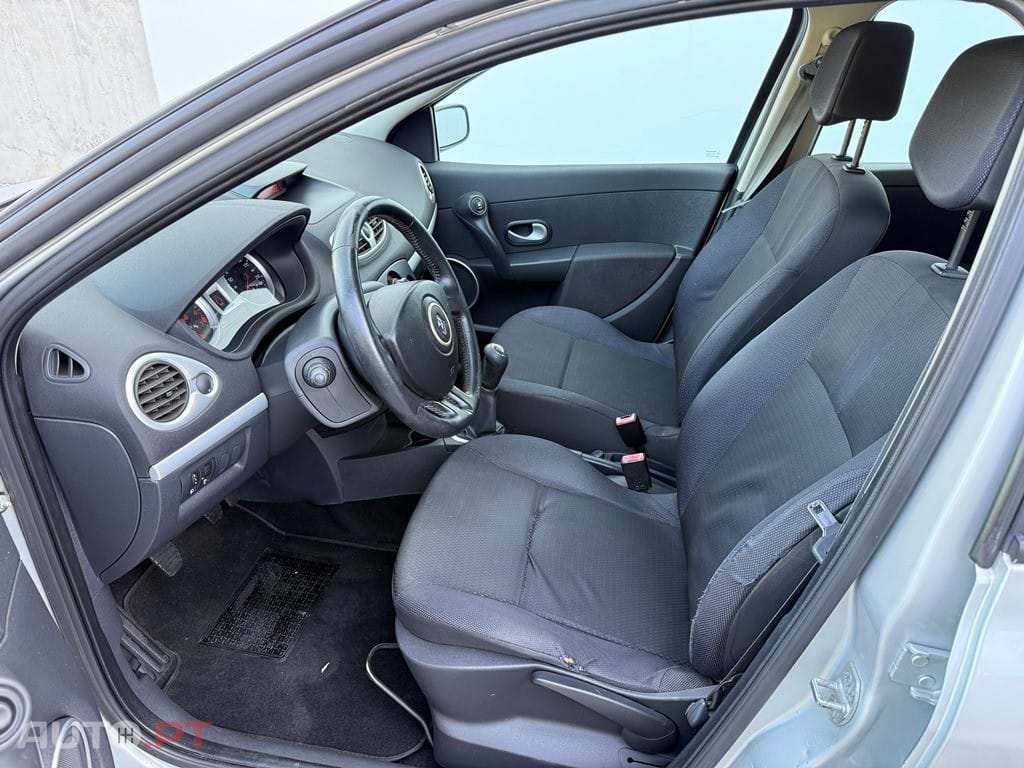 Renault Clio 1.2 16V Dynamique S