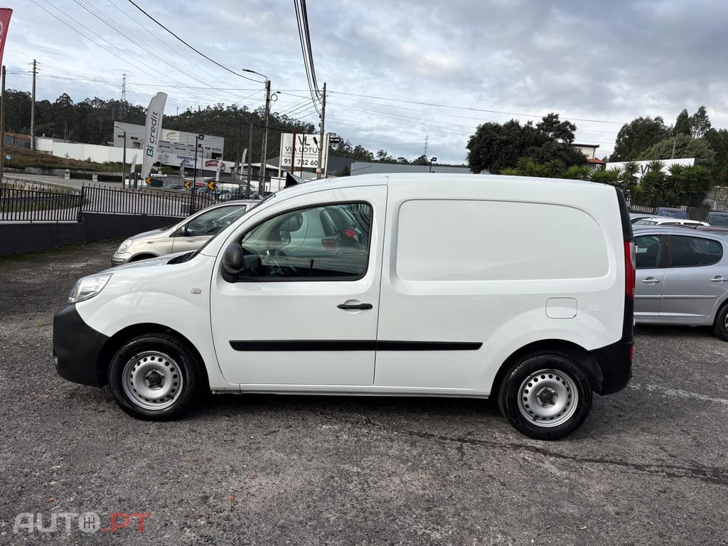 Renault Kangoo 1.5 dCi Business 3L