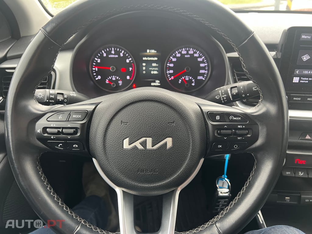 Kia Stonic 1.0 T-GDi Wave
