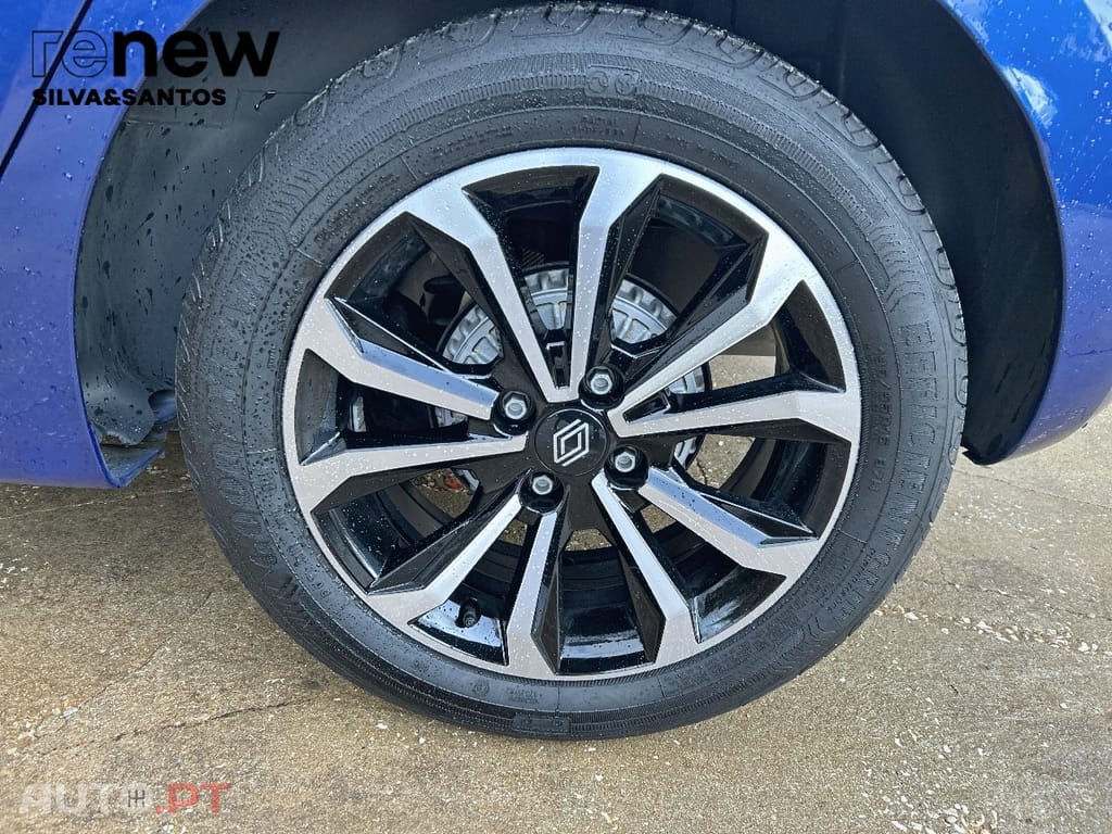 Renault Clio Techno TCe 100 Eco-G