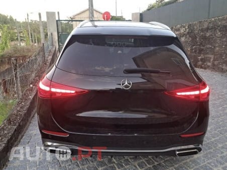 Mercedes-Benz C 220 Station d 9G-TRONIC AMG Line