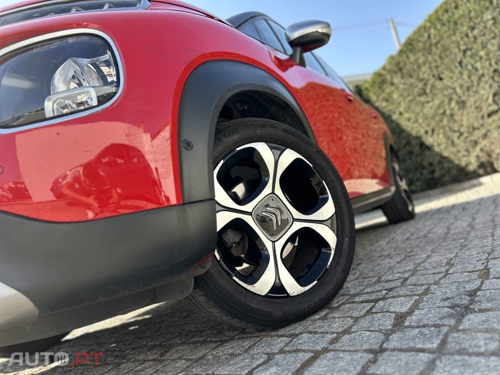 Citroen C3 Aircross 1.2 PureTech Shine EAT6