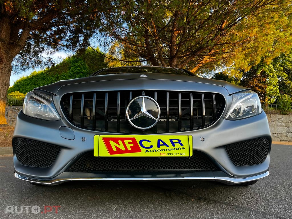 Mercedes-Benz C 250 Nacional