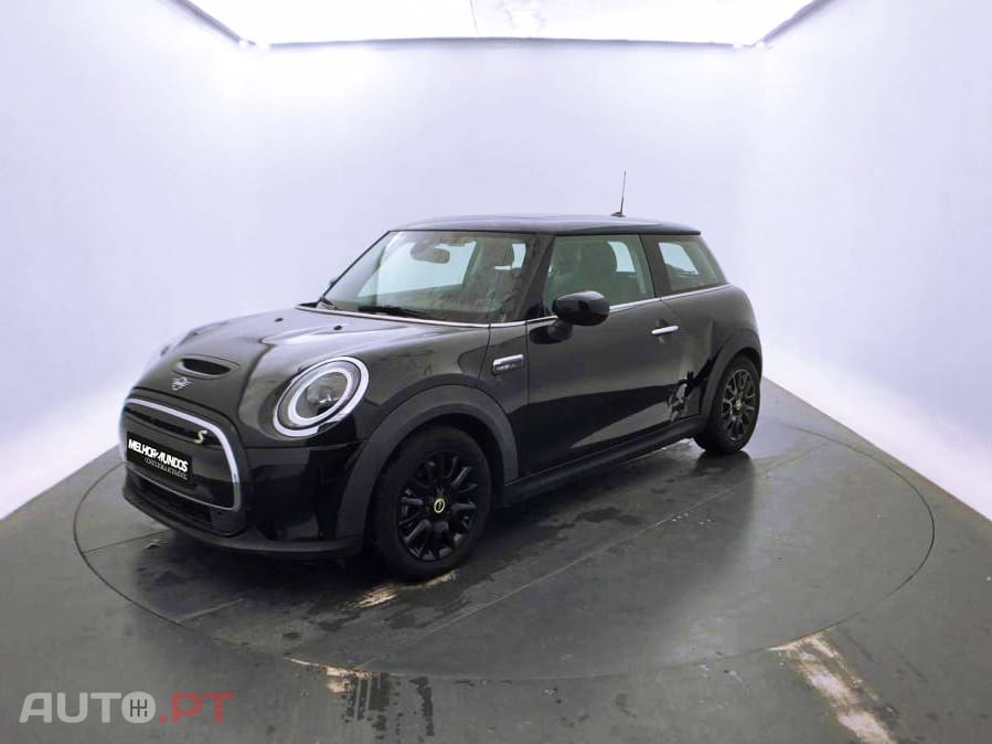 MINI One Cooper SE Edition Camden