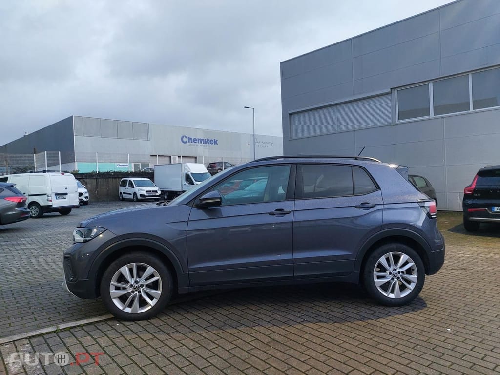 Volkswagen T-Cross 1.0 TSI Urban DSG