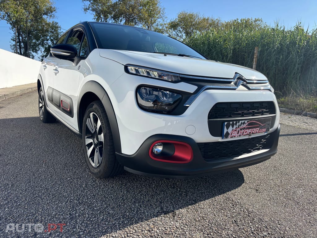 Citroen C3 Pure Tech S&S C-Series