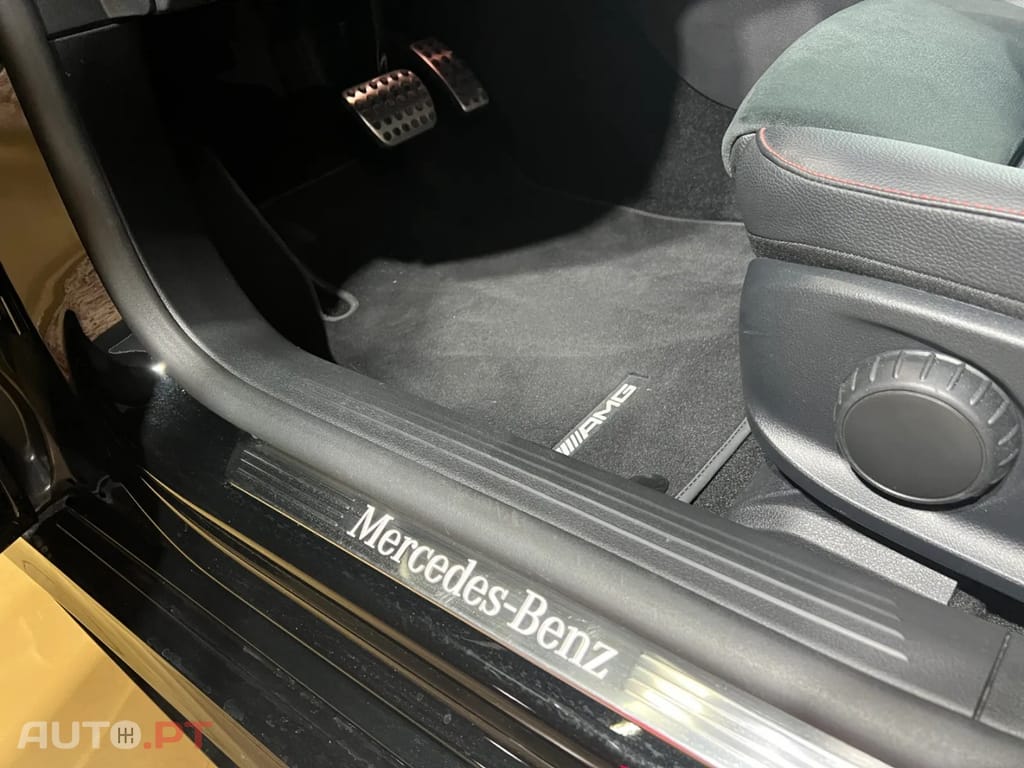 Mercedes-Benz CLA 250 CLA 250 e AMG