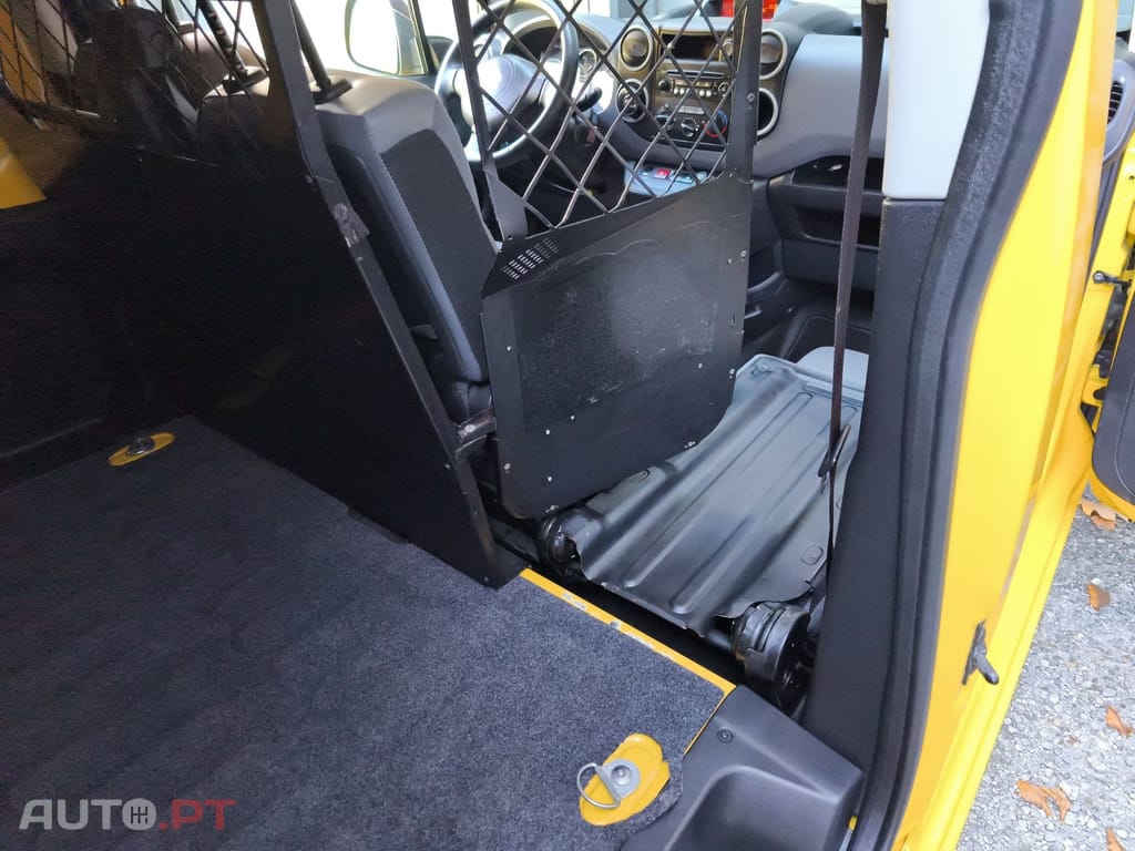Citroen Berlingo 1.6 BlueHDi L1 Club 3L ETG6