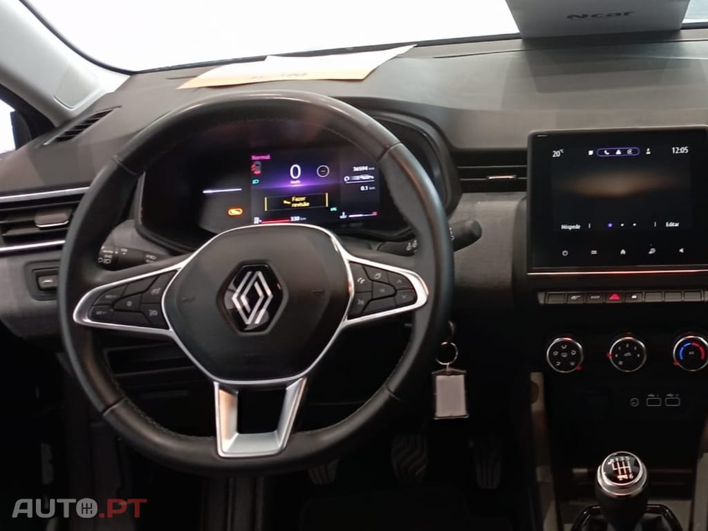Renault Clio Evolution