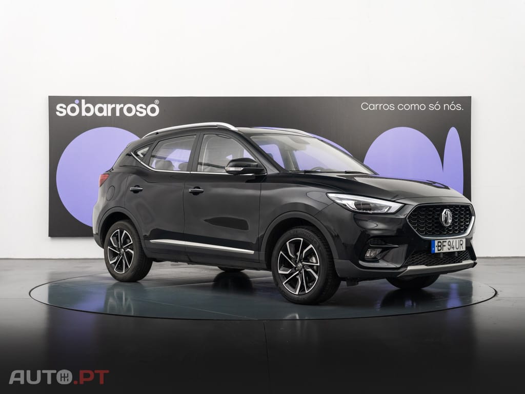 MG ZS 1.0 T-GDI Luxury