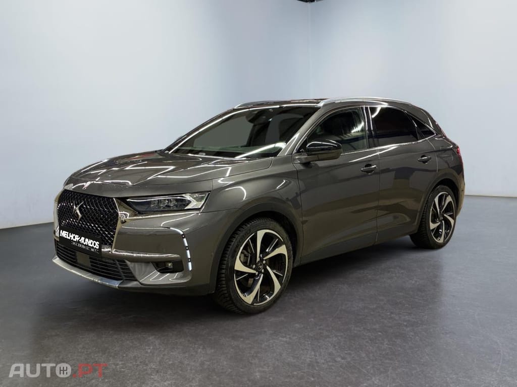 DS DS7 Crossback E-Tense Grand Chic EAT8