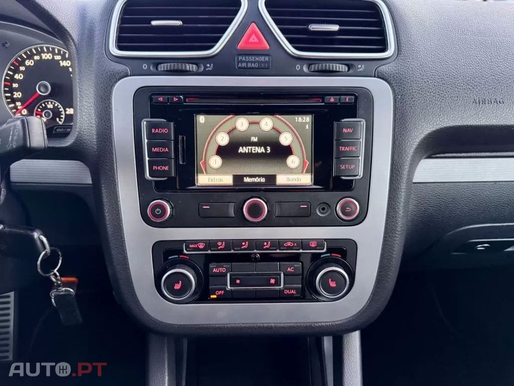 Volkswagen Scirocco 2.0 TDI R-Line