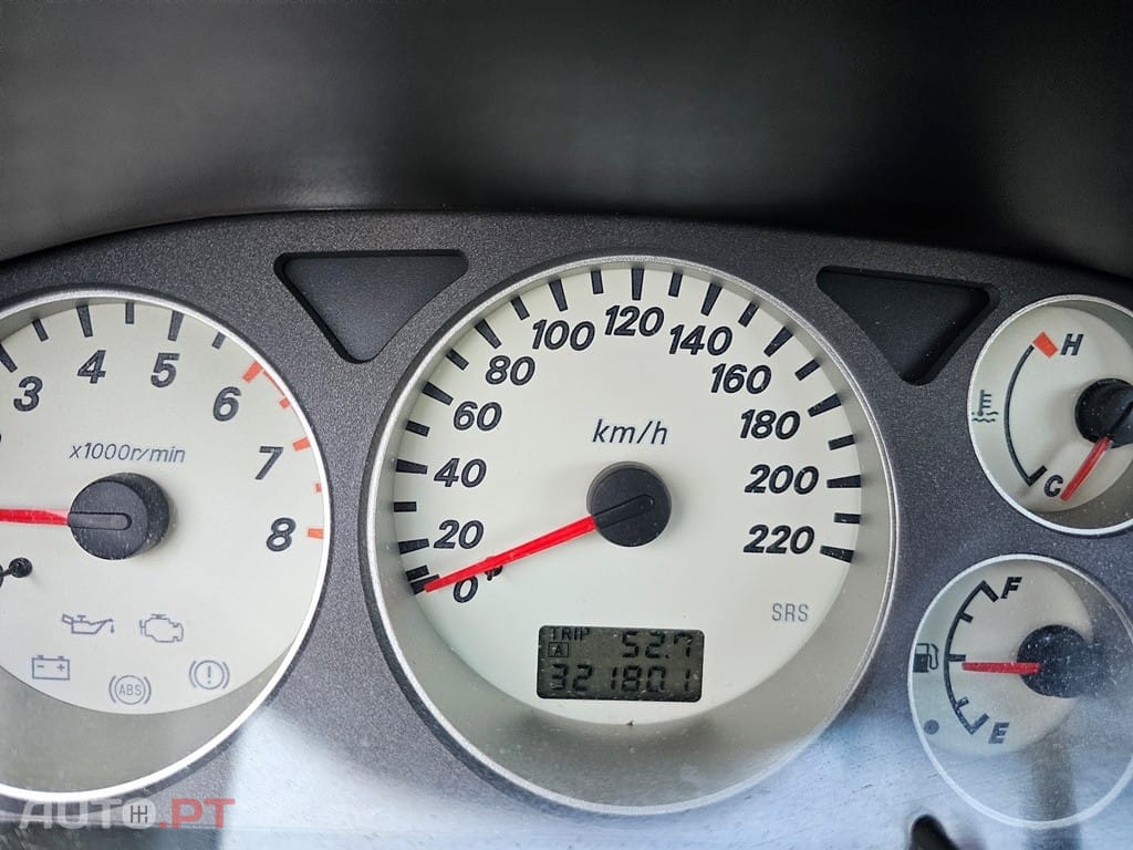 Mitsubishi Lancer SW 1.6 Intense GPL