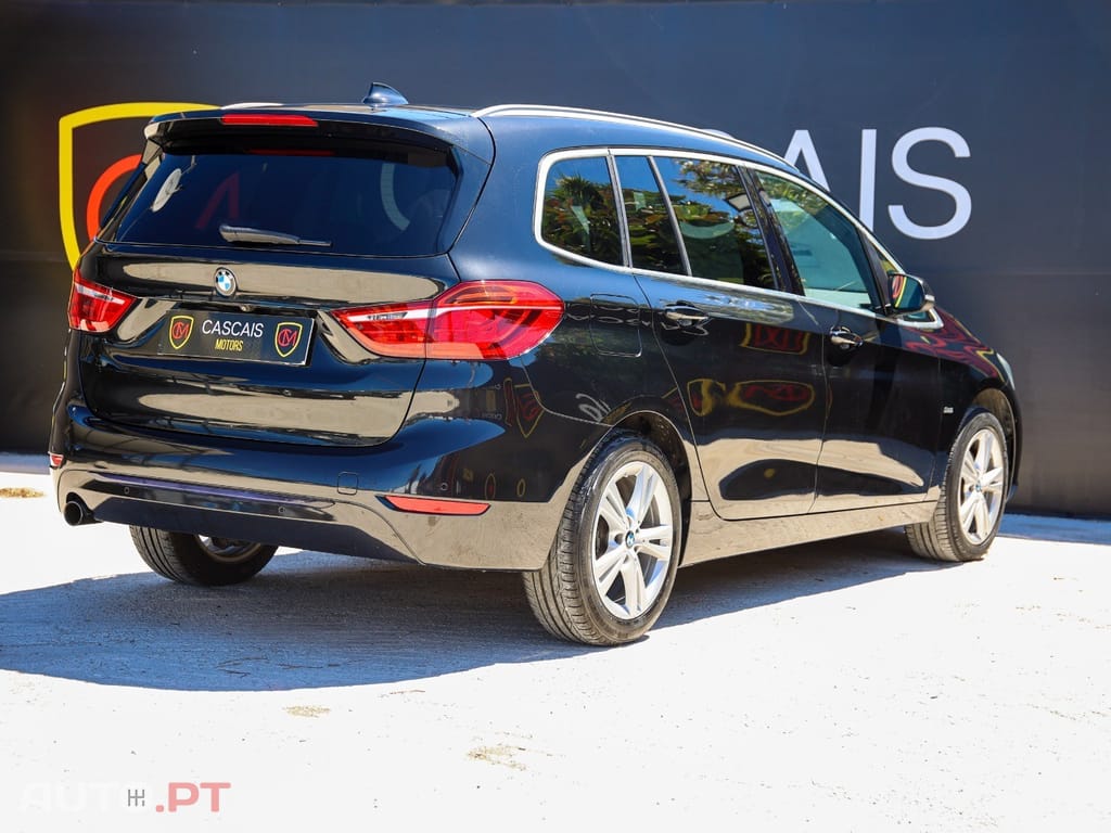 BMW 216 d Line Sport Auto