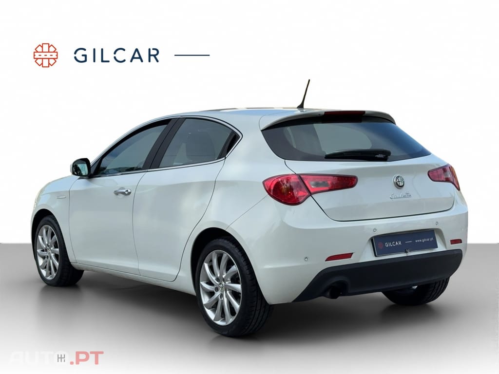 Alfa Romeo Giulietta 1.6 JTDm Distinctive