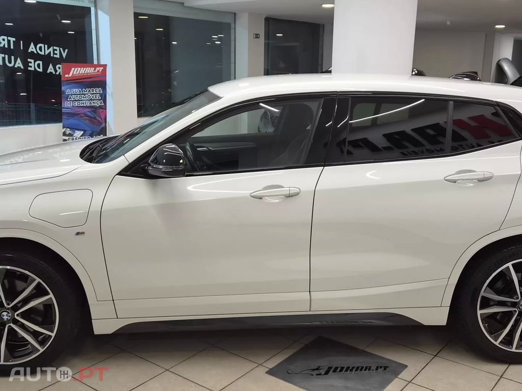 BMW X2 25 e xDrive Pack M