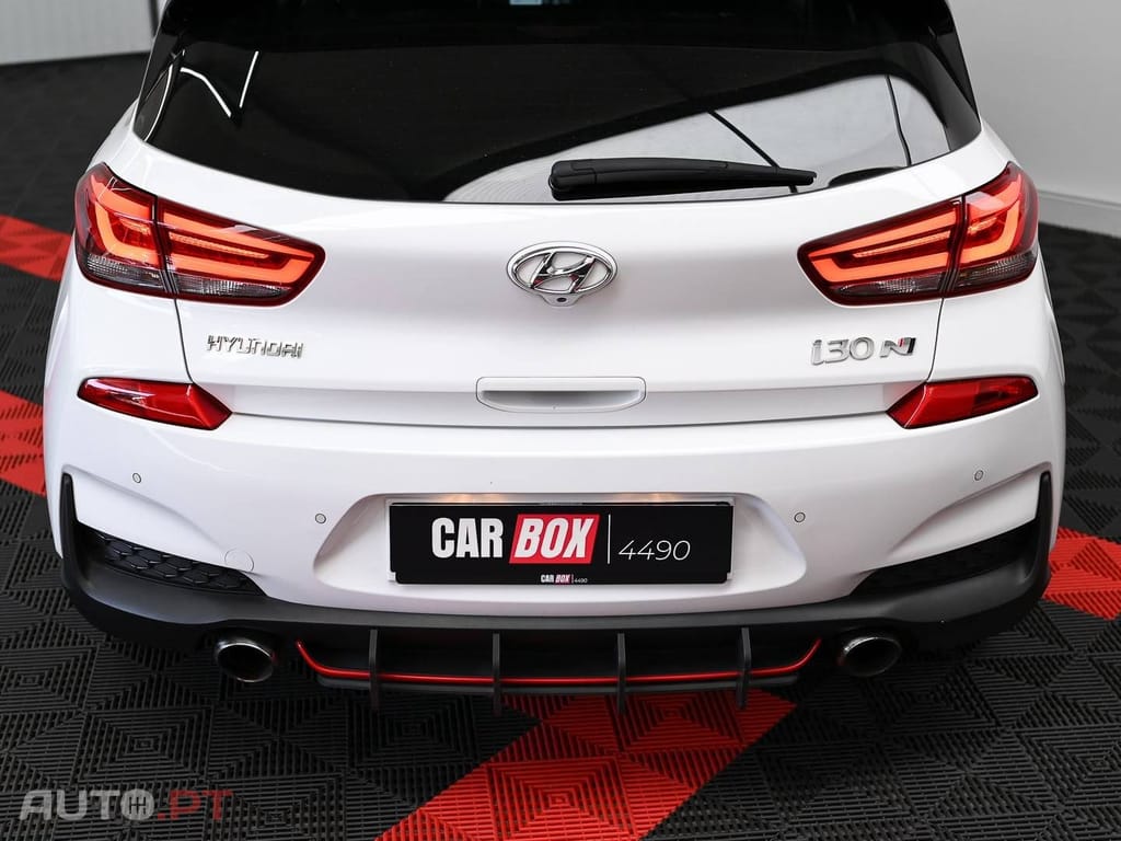 Hyundai i30 2.0 T-GDi Pack Performance