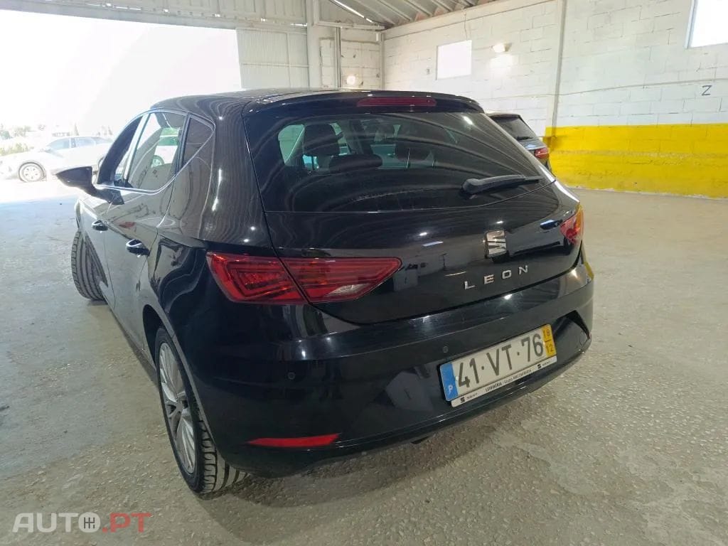 Seat Leon 1.6 TDI Style S/S