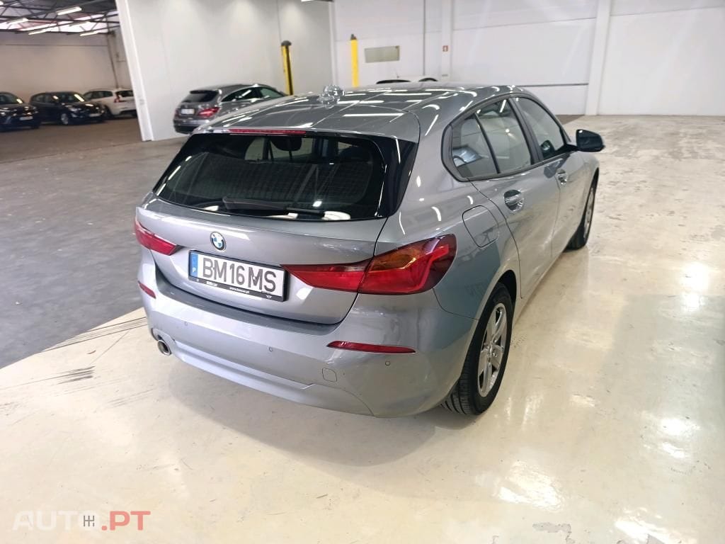 BMW 116 i Aut. Advantage