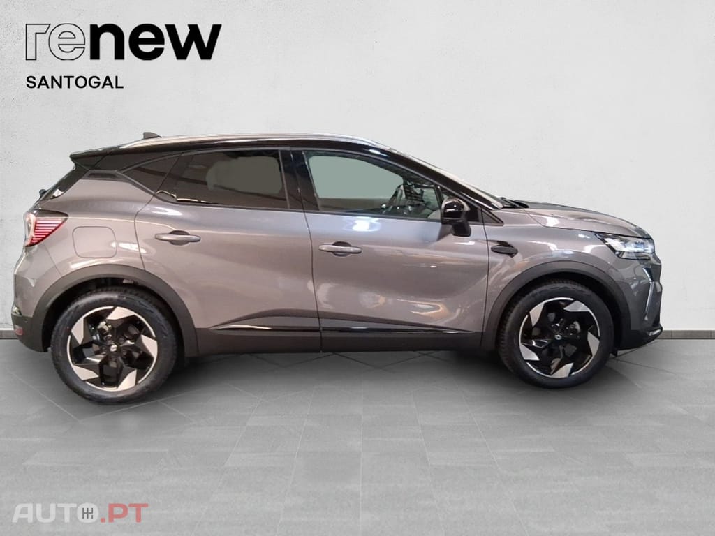 Renault Captur Techno TCE 90