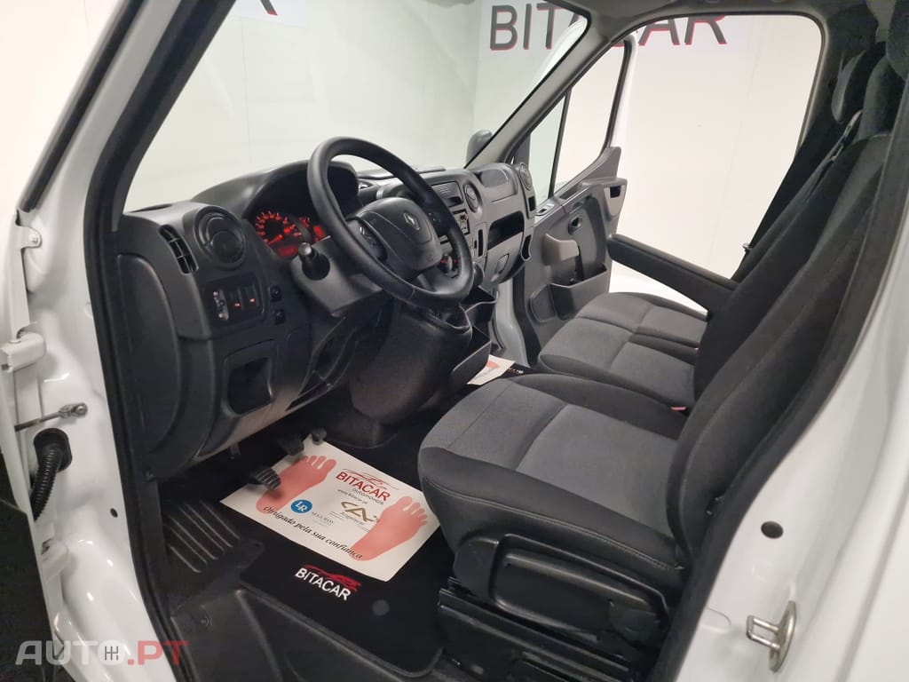 Renault Master 2.3 dCi L2H2 3.3T 130CV IVA DEDUTIVEL