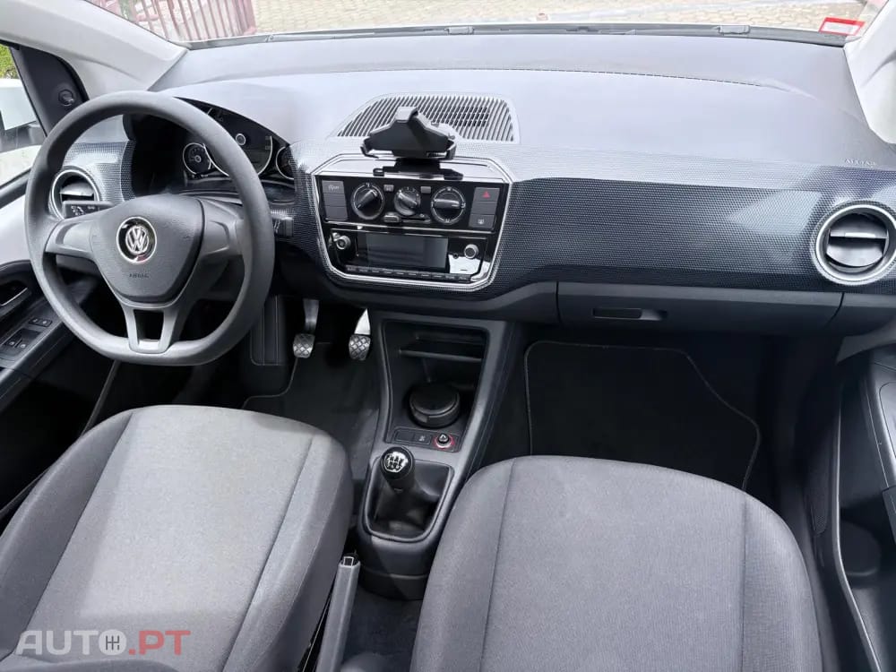Volkswagen Up! 1.0 BMT Move