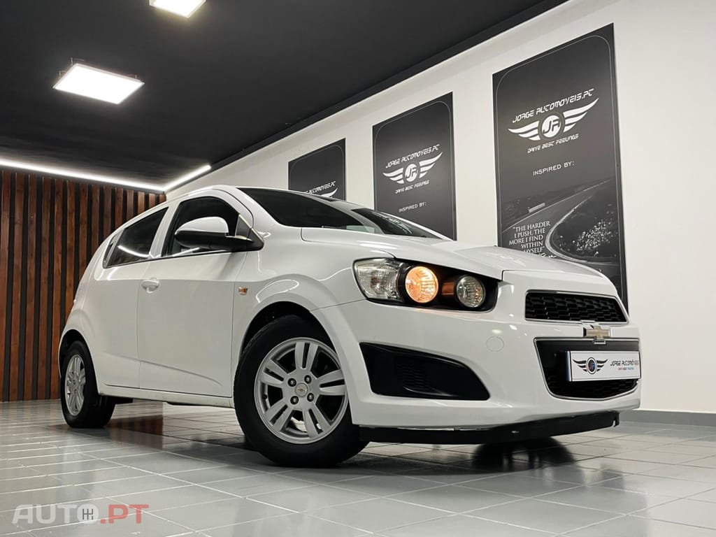 Chevrolet Aveo 1.2 LS ECO