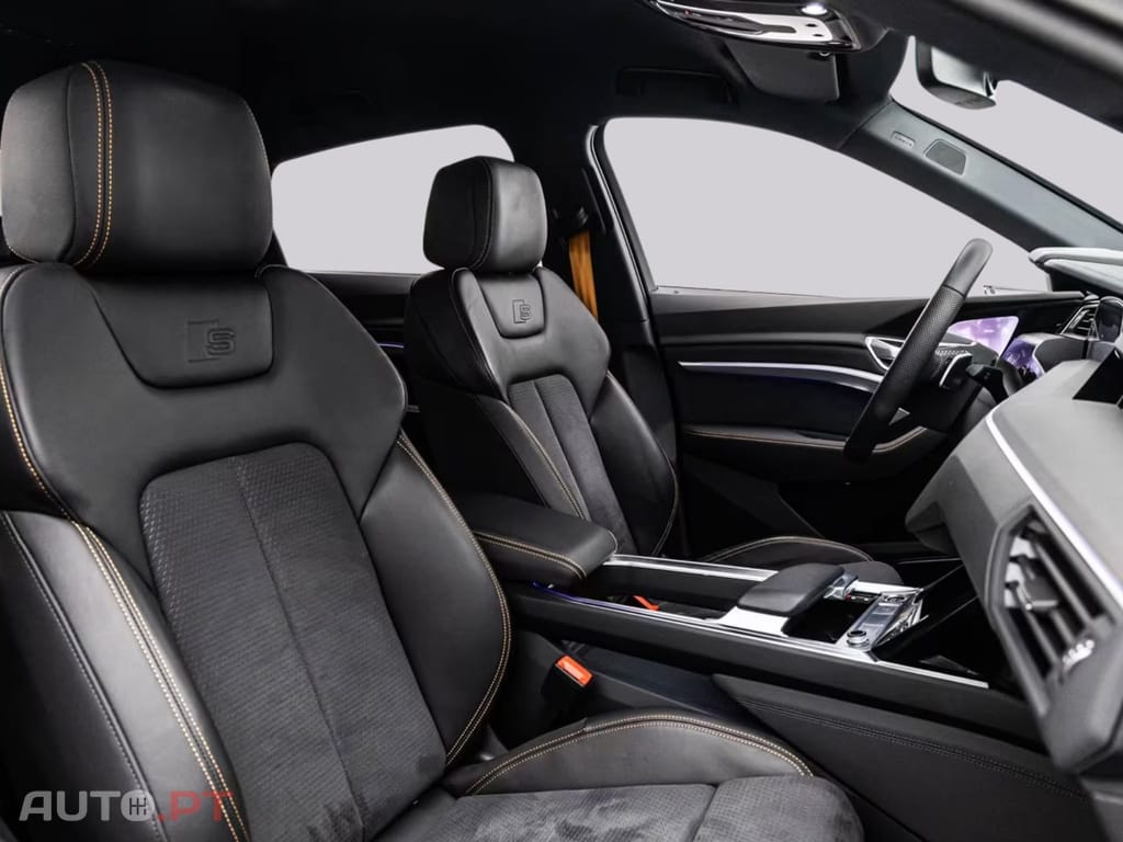 Audi E-Tron 55 Quattro S LINE I.V.A DEDUTIVEL 
