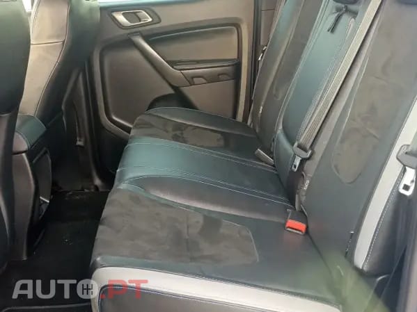 Ford Ranger 2.0 TDCi CD Raptor 4WD