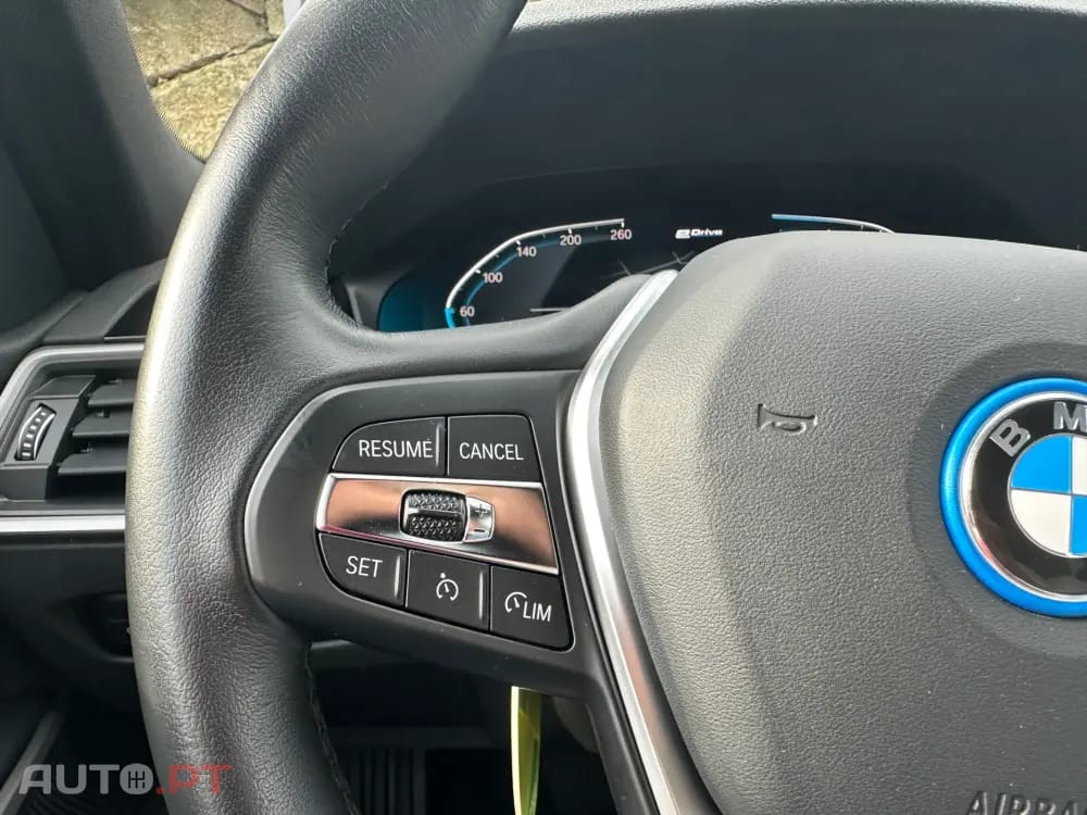 BMW 320 Corporate Edition Auto