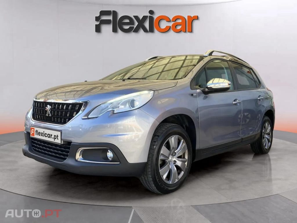 Peugeot 2008 1.2 PureTech Style