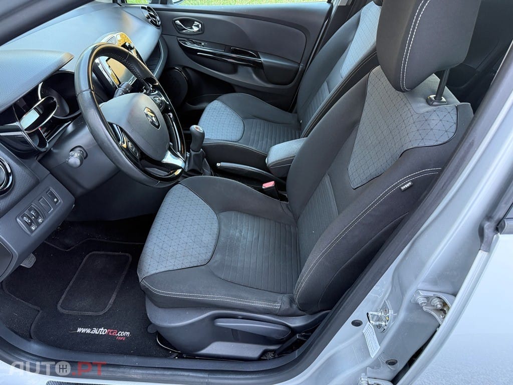 Renault Clio 0.9 TCE Confort