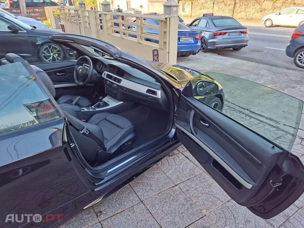 BMW 320  D M Sport Edition