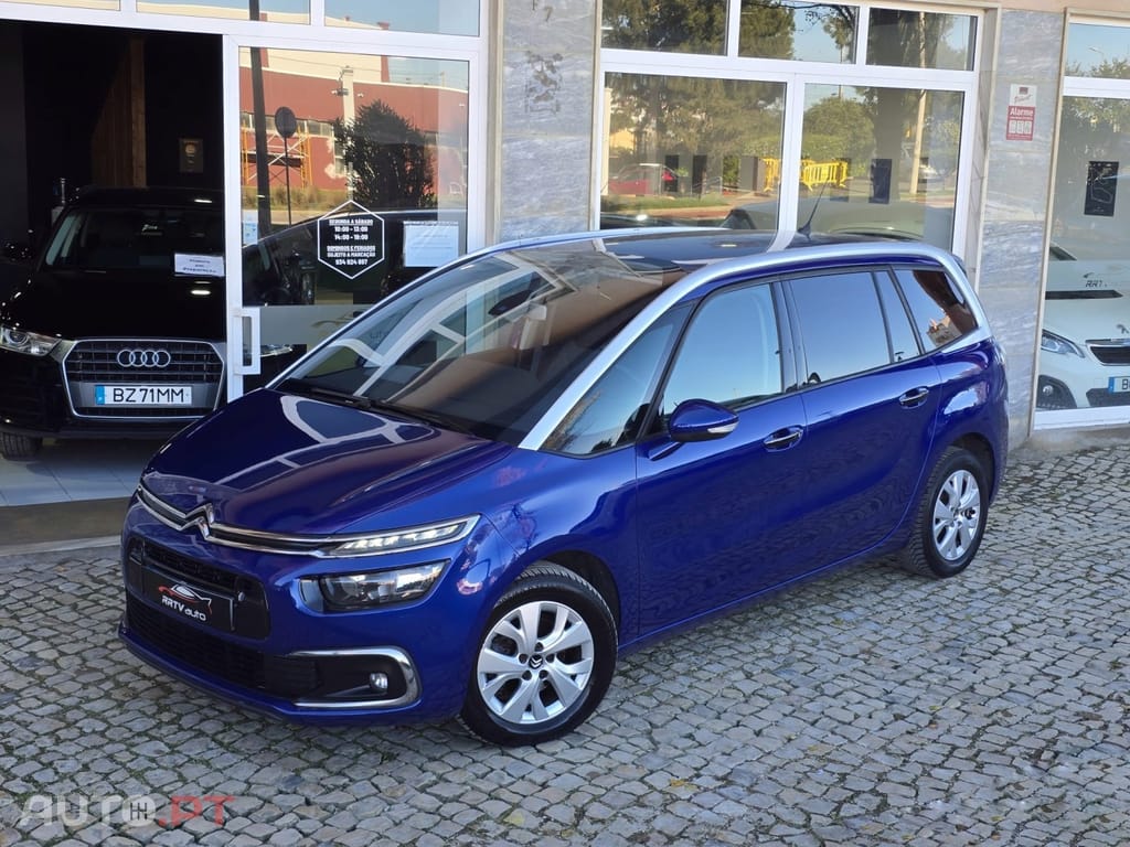 Citroen C4 Grand Picasso 1.6 BlueHDi Live