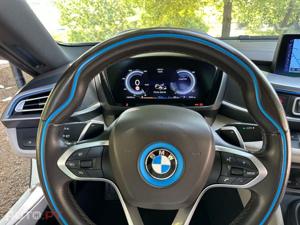 BMW i8 Standard 362cv